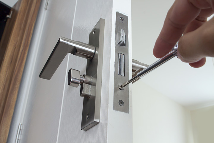 Our local locksmiths are able to repair and install door locks for properties in High Peak and the local area.